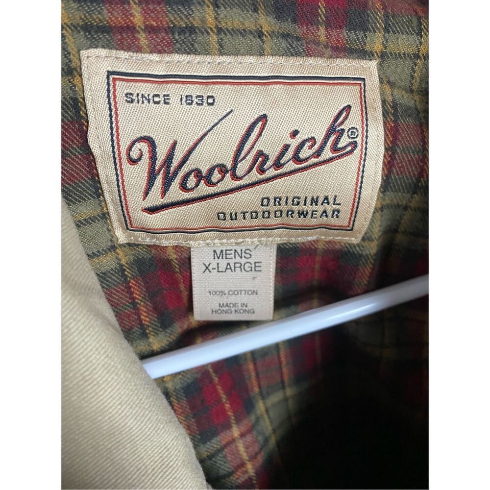Woolrich Outdoor‎ Rugged Jacket - Picture 3 of 6